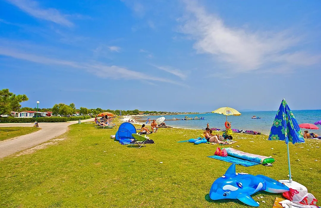 Quality Mobile Homes In Camping Kazela-1
