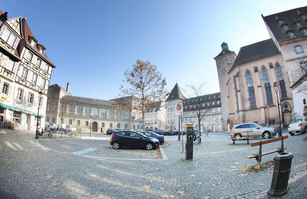Hôtel Ettenheim-1