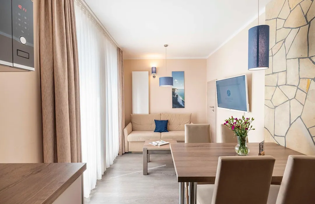 AKZENT Apartmenthotel Binz-1