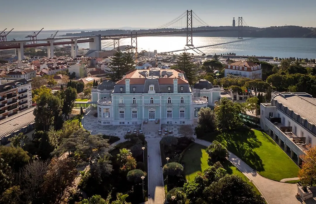 Pestana Palace Lisboa Hotel & National Monument - The Leading Hotels Of The World-1