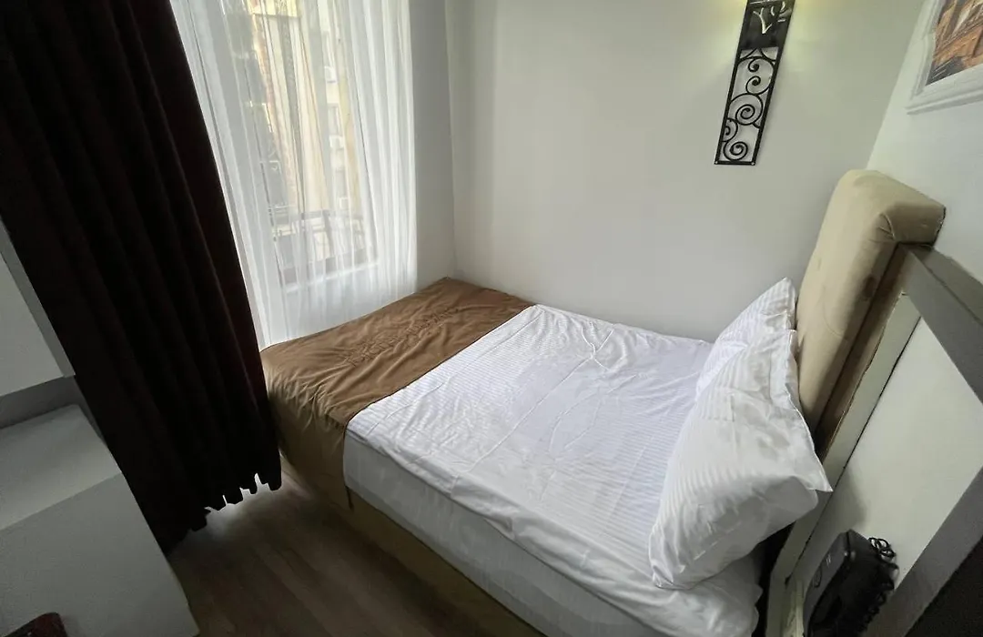 City Center Hotel Taksim Istanbul-1
