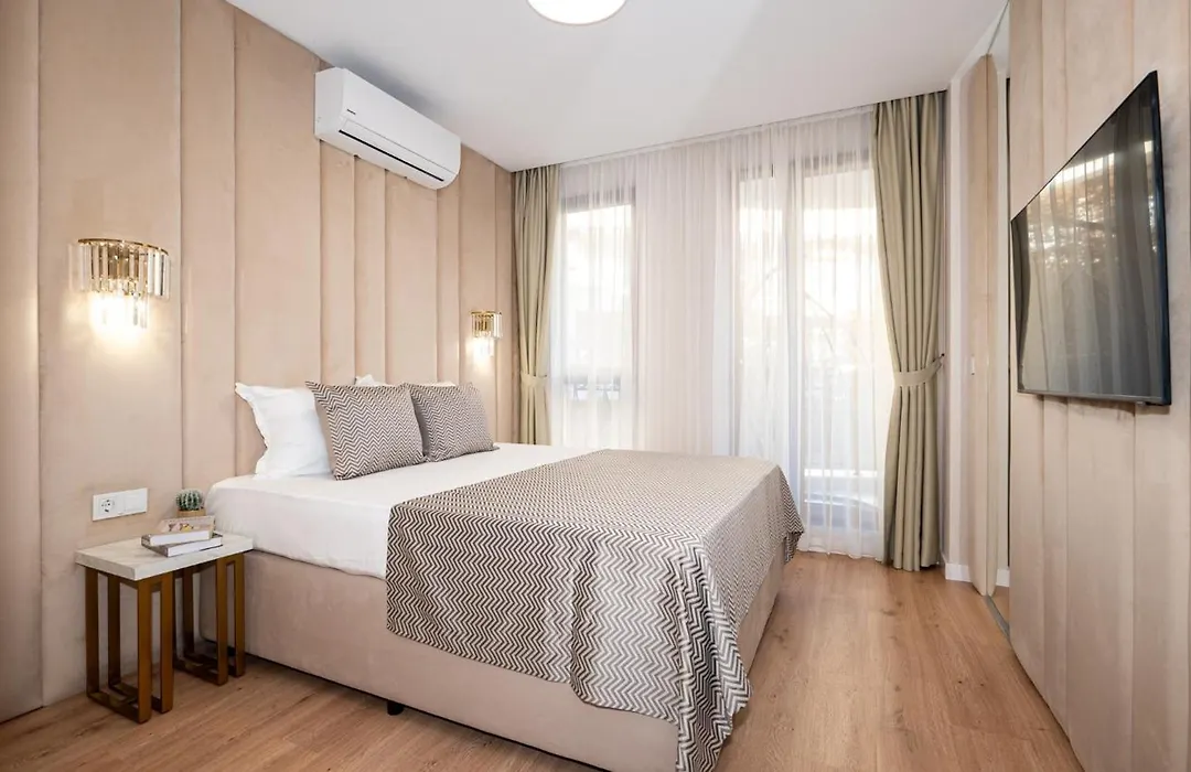 Harmony Suites Grand Resort-1