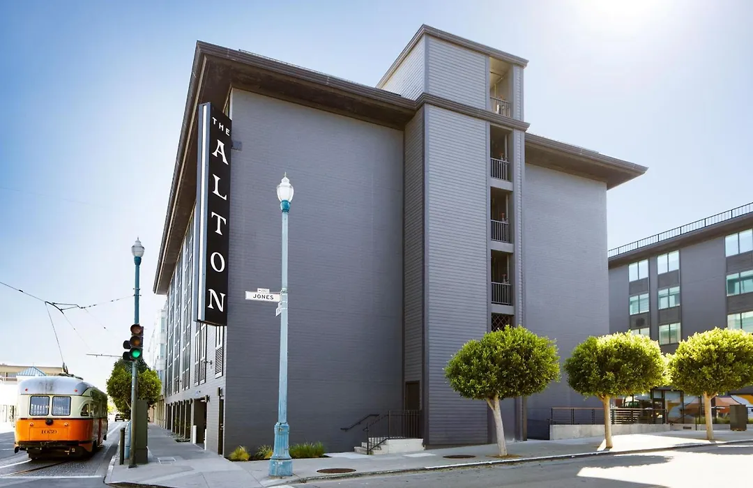 Kimpton Alton Fisherman'S Wharf By Ihg-1