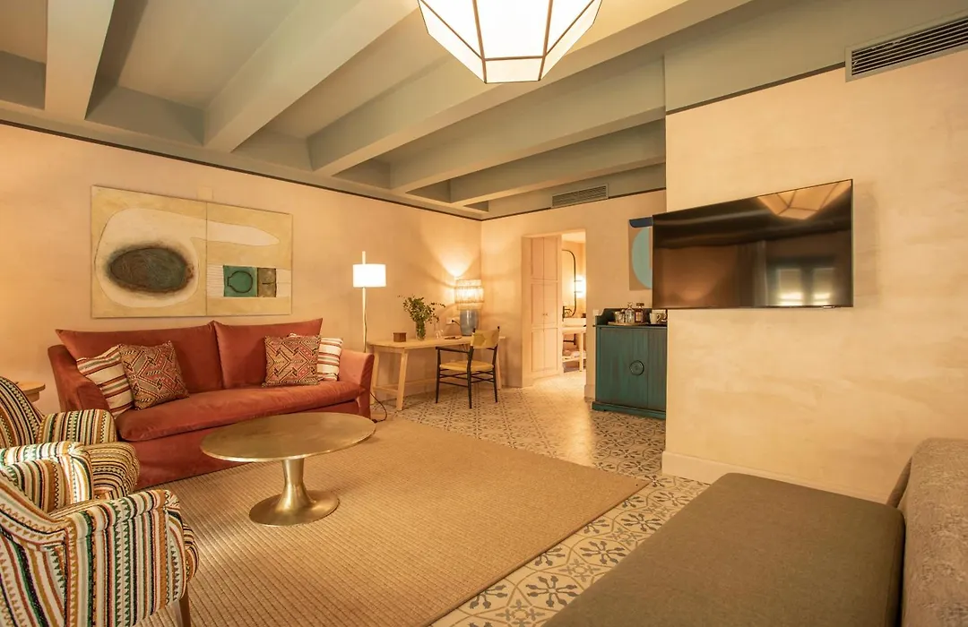 Hospes Las Casas Del Rey De Baeza, A Member Of Design Hotels-1