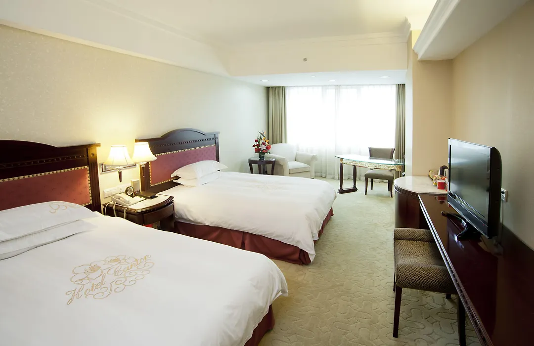 Canton Hotel Guangzhou, Tapestry Collection By Hilton-1