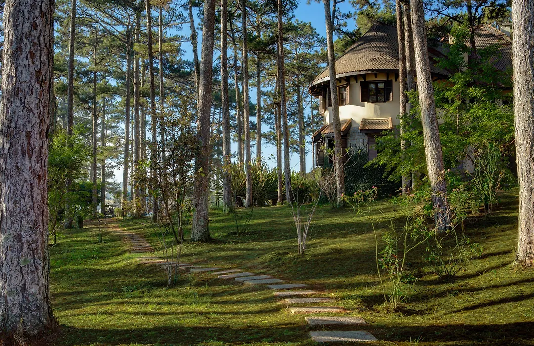 Ana Mandara Villas Dalat Resort & Spa-1