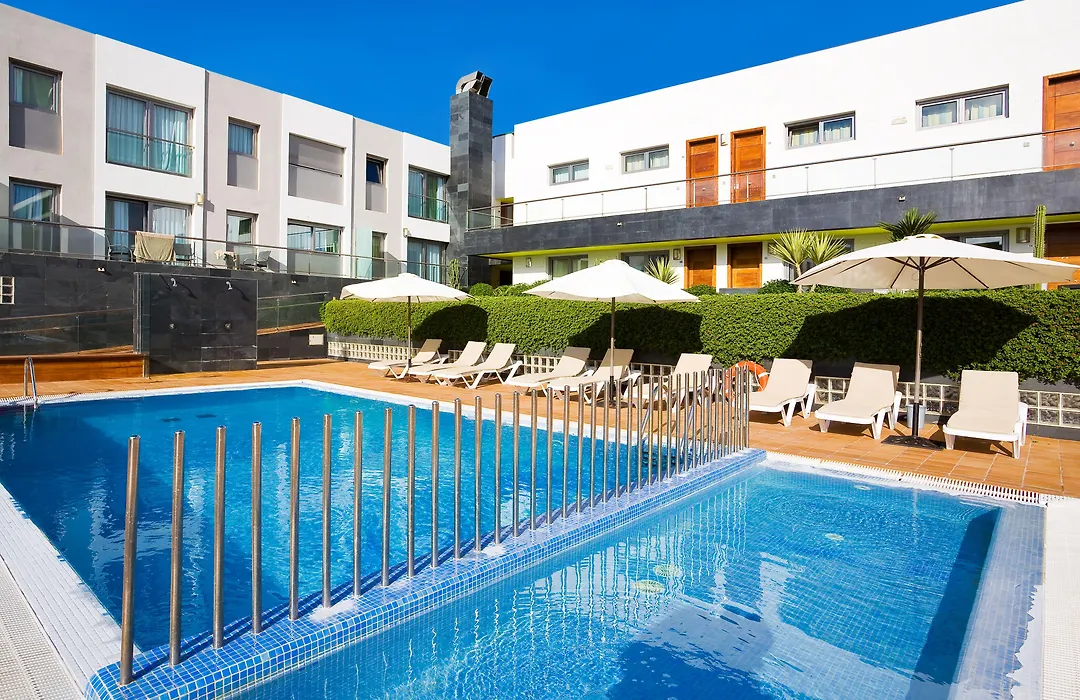 Hotel Livvo Corralejo Beach-1