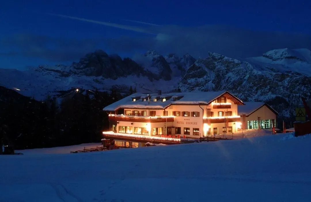 Hotel Sochers Club-1