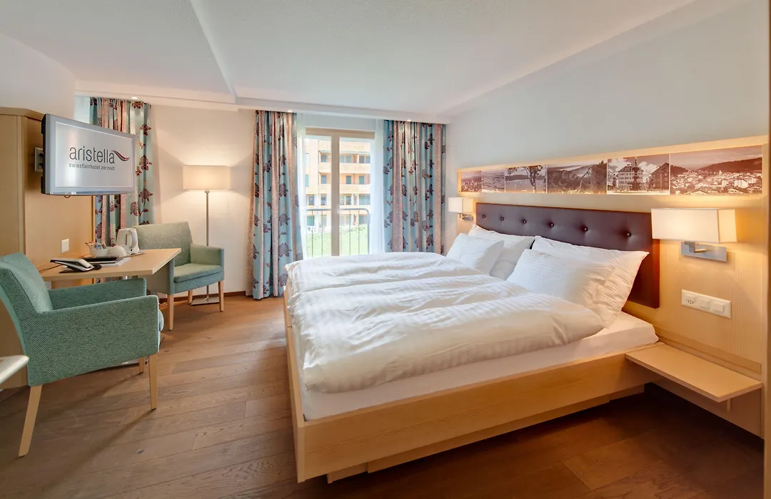 Hotel Aristella Swissflair-1