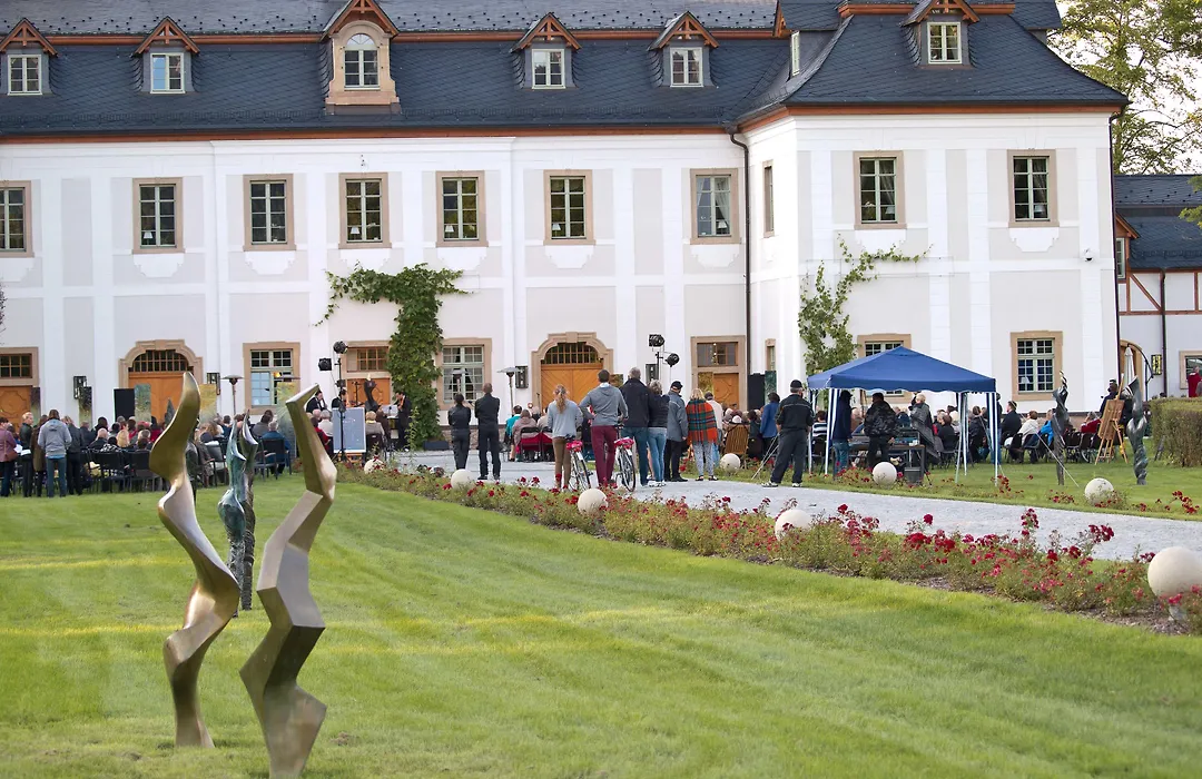 Pałac Pakoszów Schlosshotel Wernersdorf-1