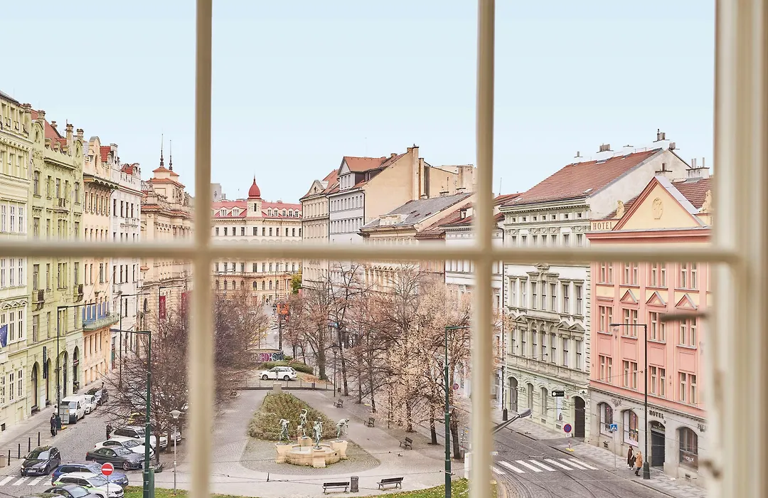 Andaz Prague, By Hyatt-1
