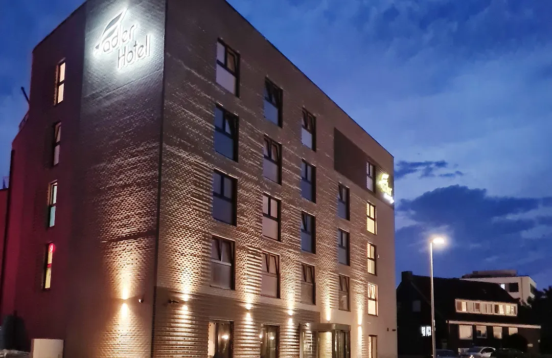 Hotel Adler Münster-1