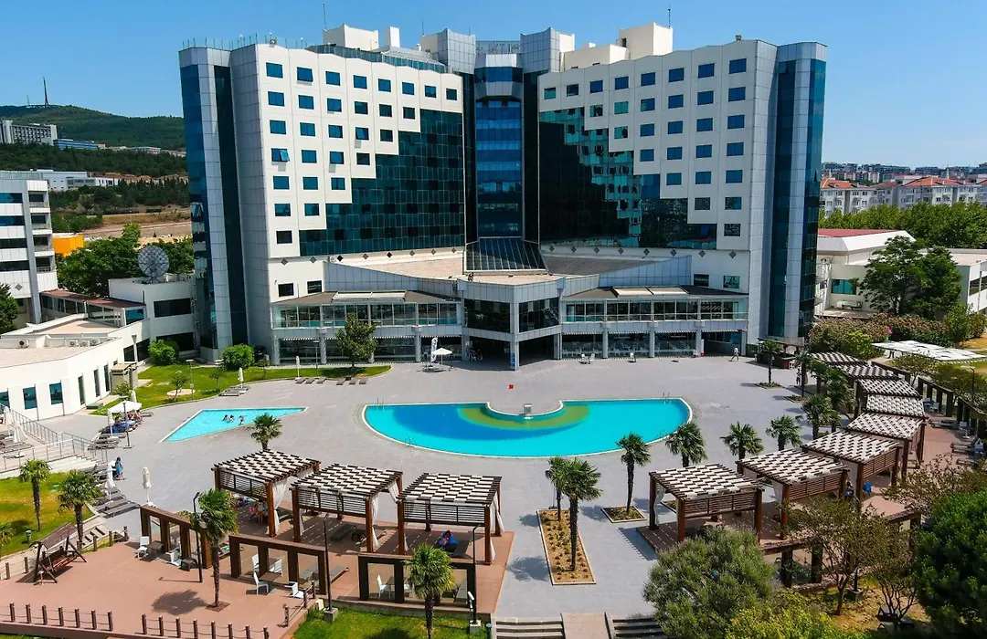Kolin Hotel Spa&Convention Center-1