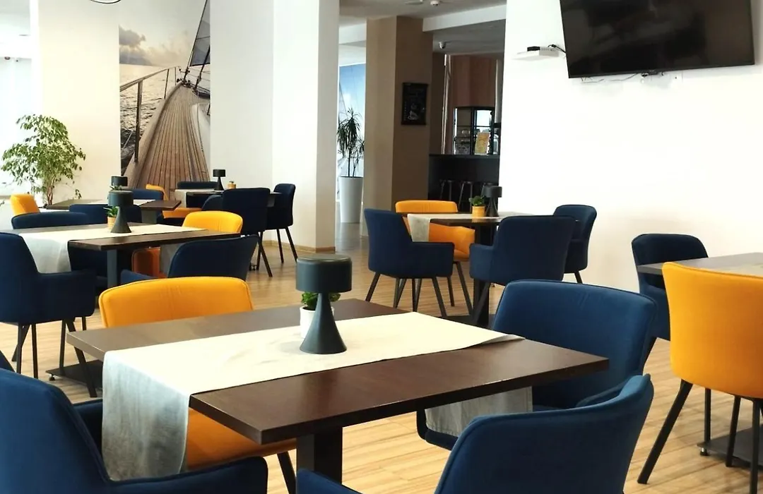 Mielno Holiday Apartments-1
