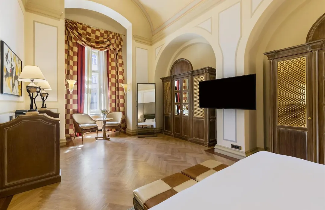 Nh Collection Prague Carlo IV-1