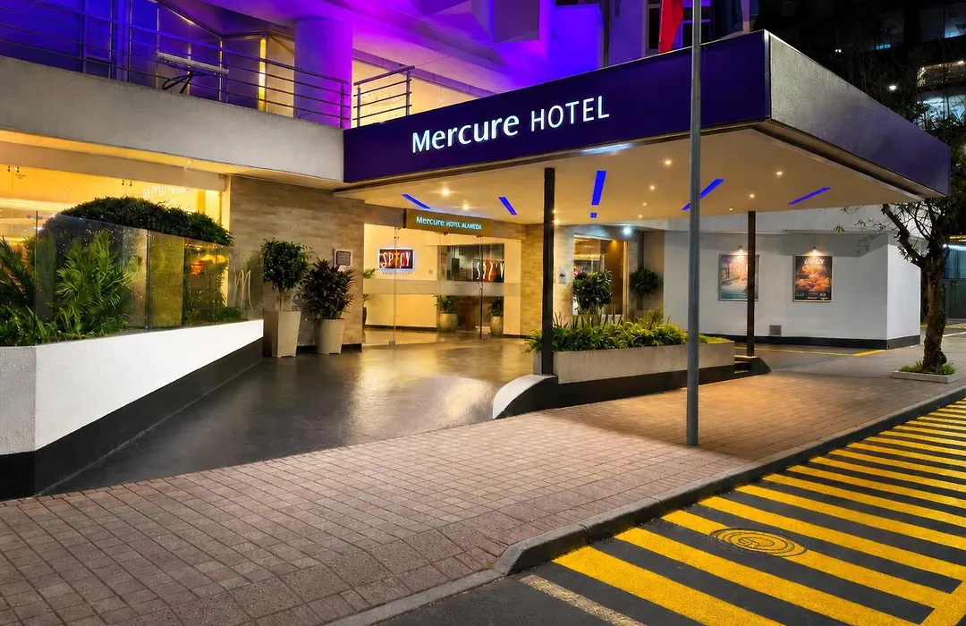 Mercure Alameda Quito-1