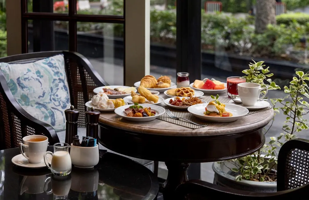 The Athenee Hotel, A Luxury Collection Hotel, Bangkok-1