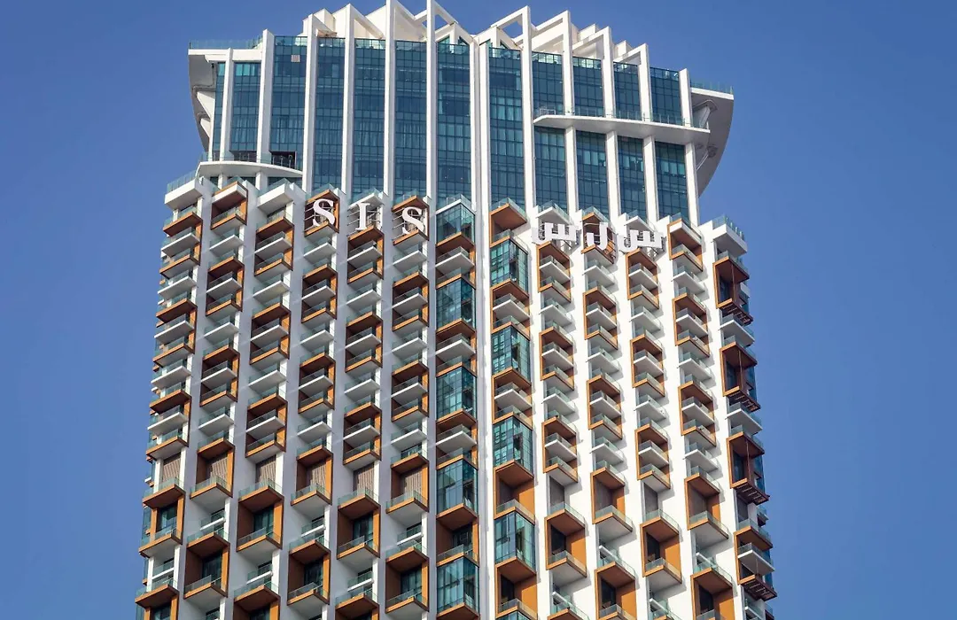 Sls Dubai Hotel & Residences-1