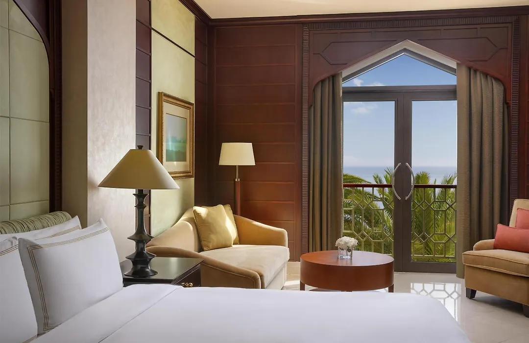 Al Husn Hotel Muscat - Managed By Hilton (Adults Only)-1