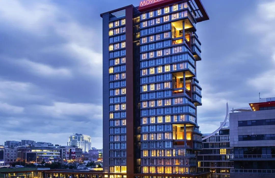 Movenpick Living Istanbul West-1