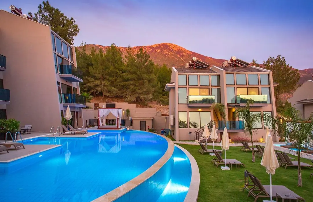 Orka Cove Hotel Penthouse & Suites Adults Only-1