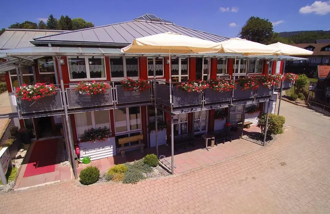 Village Hotel Bayerischer Wald-1