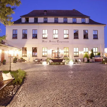 Ringhotel Schloss Tangermünde-3