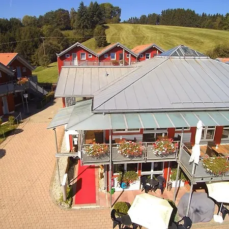 Village Hotel Bayerischer Wald-2