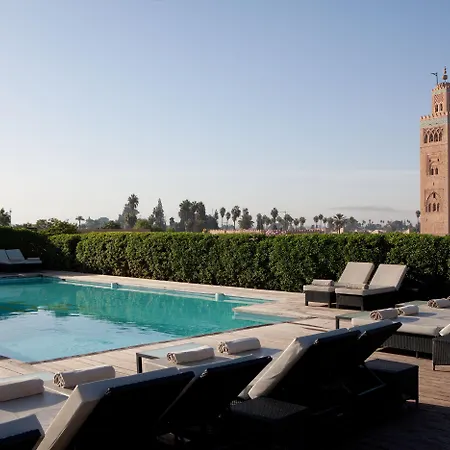 Les Jardins De La Koutoubia-3