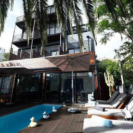 The Tree House Boutique Hotel By The Living Journey Collection-3