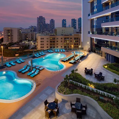 Millennium Place Barsha Heights Hotel Apartments-2