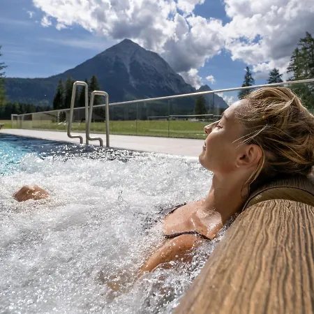 Alpenhotel Karwendel -Adults Only--3