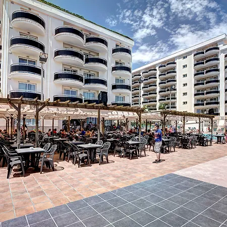 Peniscola Plaza Suites-2