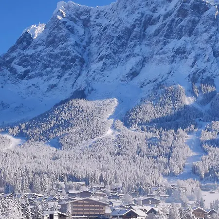 Zugspitz Residence Ehrwald-3
