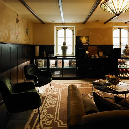 The Drisco Hotel Tel Aviv - Relais & Chateaux - Adults Only-3