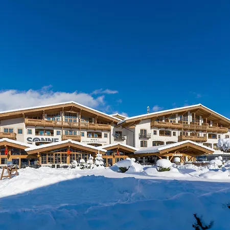 Hotel&Spa Sonne 4 Sterne Superior-2