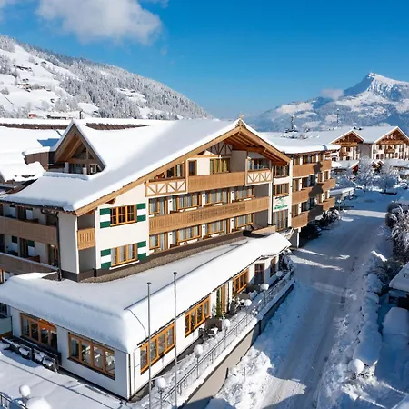 Alpen Glück Hotel Kirchberger Hof-3