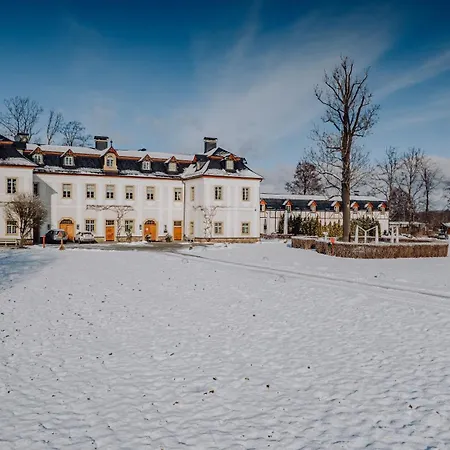 Pałac Pakoszów Schlosshotel Wernersdorf-3