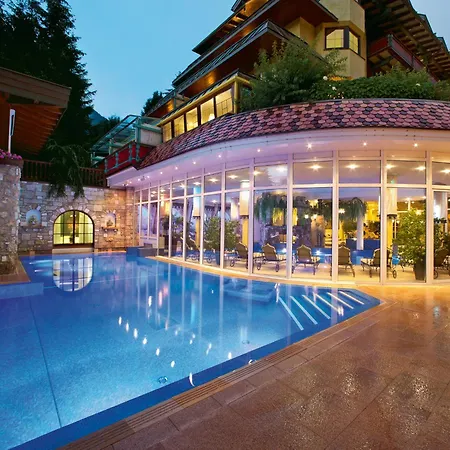 Wellnessresidenz Alpenrose-3