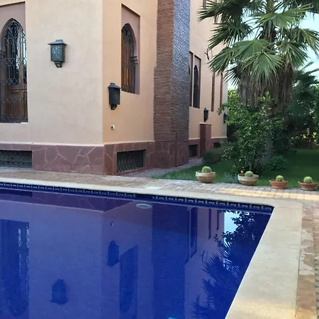 Hotel Riad Airport Marrakech-3