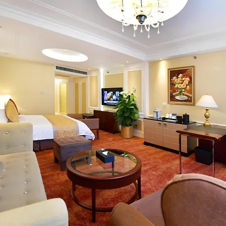 Central Hotel Shanghai - Nanjing Road-3