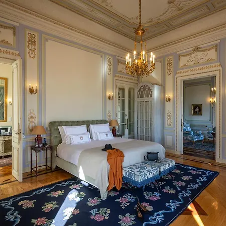Pestana Palace Lisboa Hotel & National Monument - The Leading Hotels Of The World-3