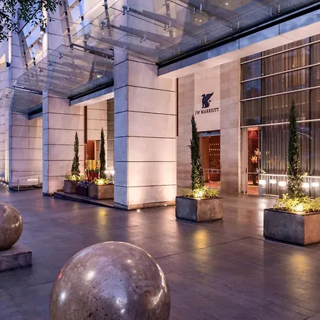 Jw Marriott Hotel Bogota-3