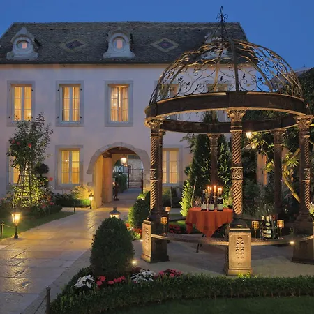 Hotel Le Cep & Spa-2