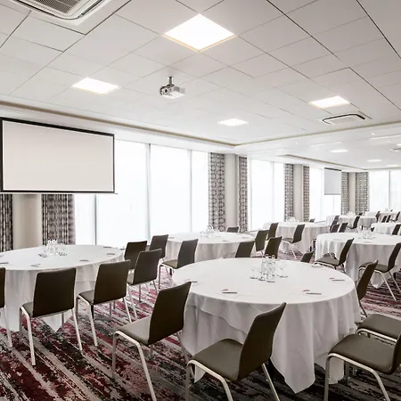 Crowne Plaza London - Docklands By Ihg-3