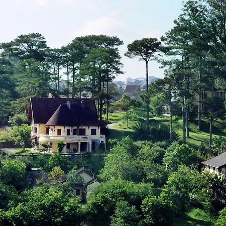Ana Mandara Villas Dalat Resort & Spa-2