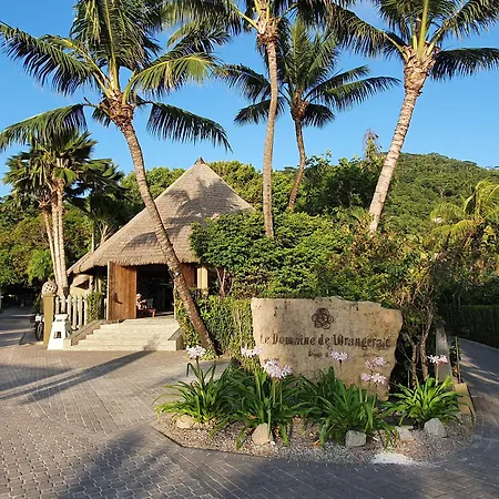 Le Domaine De L'Orangeraie Resort And Spa-2