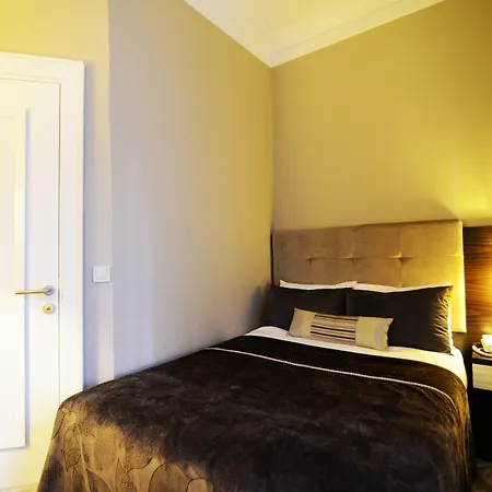 City Center Hotel Taksim Istanbul-2