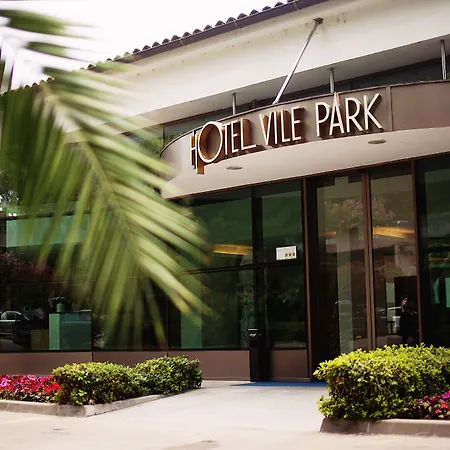 Hotel Vile Park-3