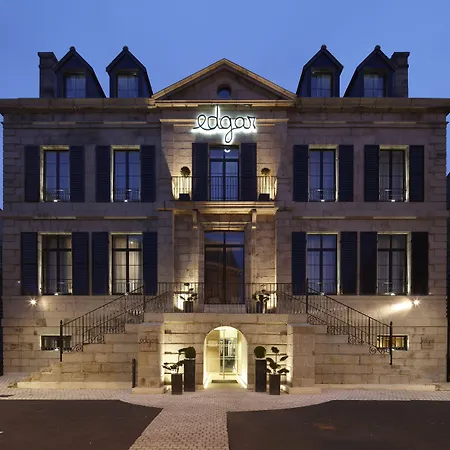 Edgar Hotel & Spa - Table Gastronomique-2